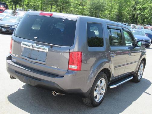 2015 Honda Pilot EX
