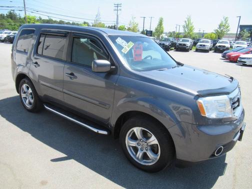2015 Honda Pilot EX