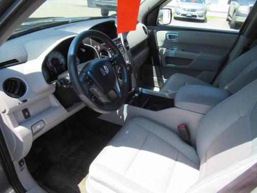 2015 Honda Pilot EX
