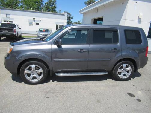 2015 Honda Pilot EX