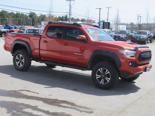 2016 Toyota Tacoma TRD Sport