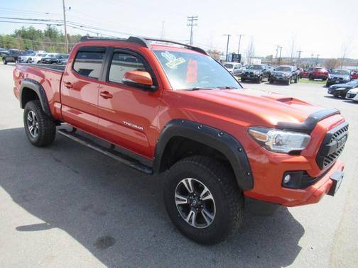 2016 Toyota Tacoma TRD Sport