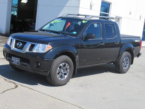 2019 Nissan Frontier PRO-4X