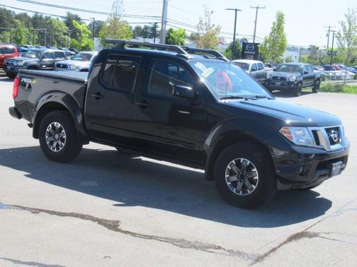 2019 Nissan Frontier PRO-4X