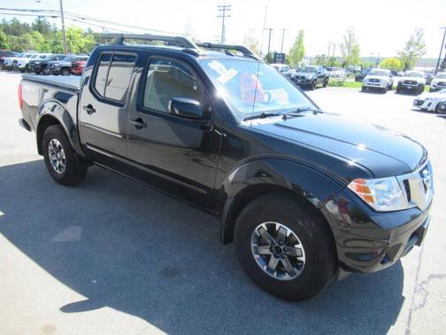 2019 Nissan Frontier PRO-4X