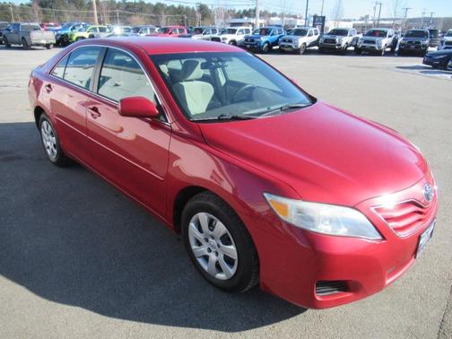 2011 Toyota Camry LE