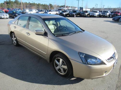 2005 Honda Accord EX-L
