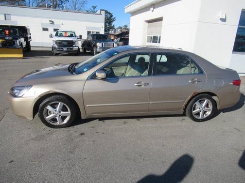 2005 Honda Accord EX-L