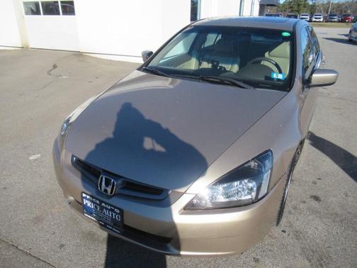 2005 Honda Accord EX-L