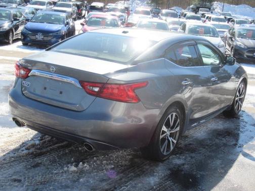 2016 Nissan Maxima 3.5 S