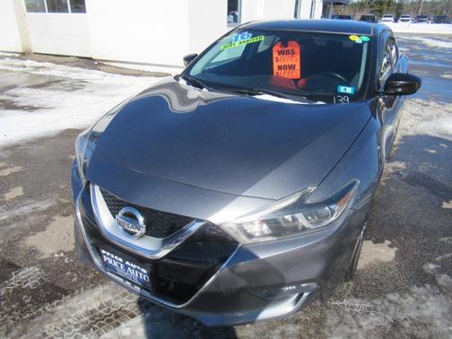 2016 Nissan Maxima 3.5 S
