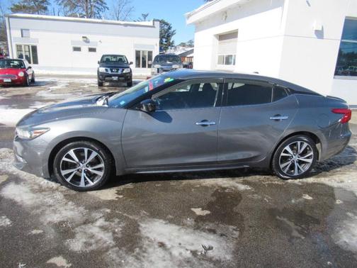 2016 Nissan Maxima 3.5 S