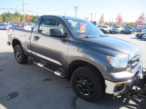 2013 Toyota Tundra Grade