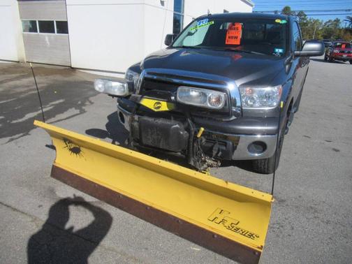 2013 Toyota Tundra Grade