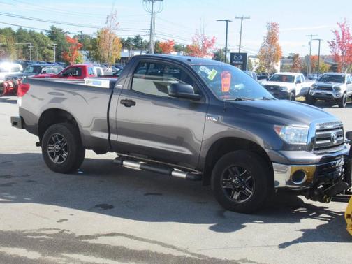 2013 Toyota Tundra Grade