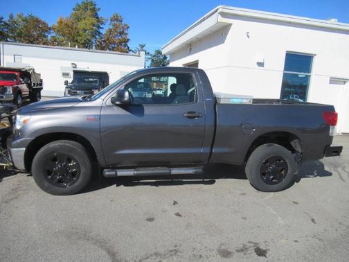 2013 Toyota Tundra Grade