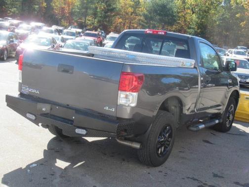 2013 Toyota Tundra Grade