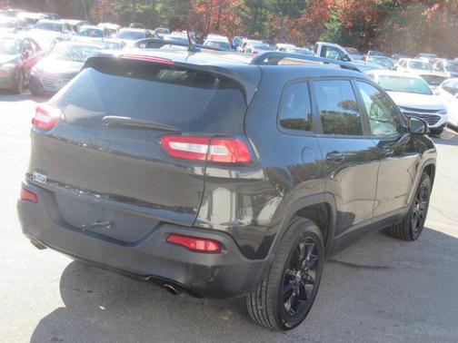 2014 Jeep Cherokee Altitude