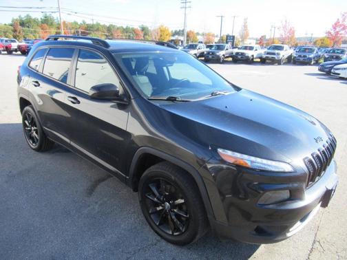 2014 Jeep Cherokee Altitude
