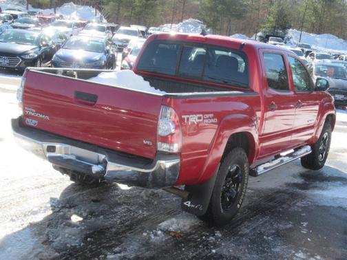 2014 Toyota Tacoma Base