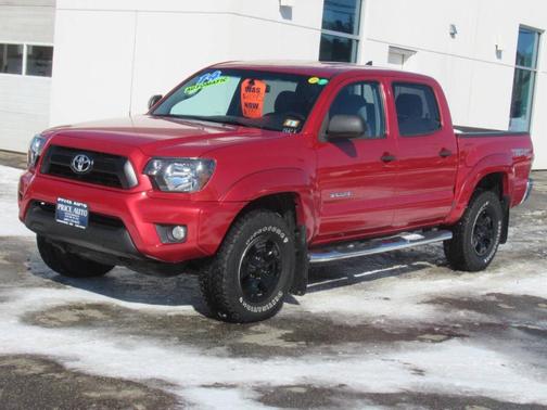 2014 Toyota Tacoma Base