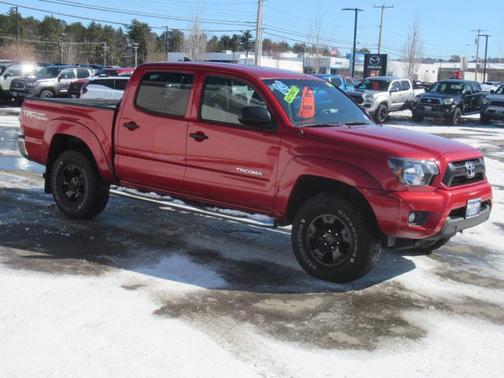2014 Toyota Tacoma Base