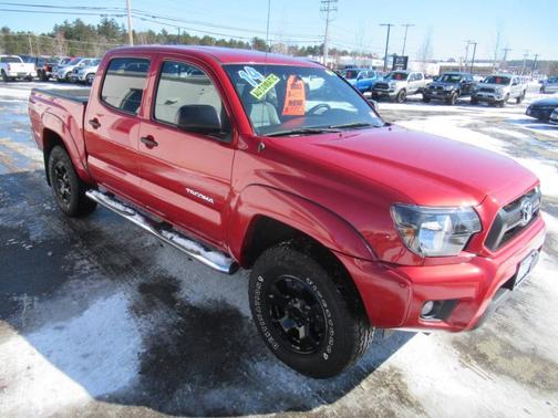 2014 Toyota Tacoma Base