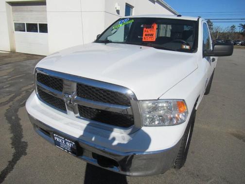 2019 RAM 1500 Classic Tradesman