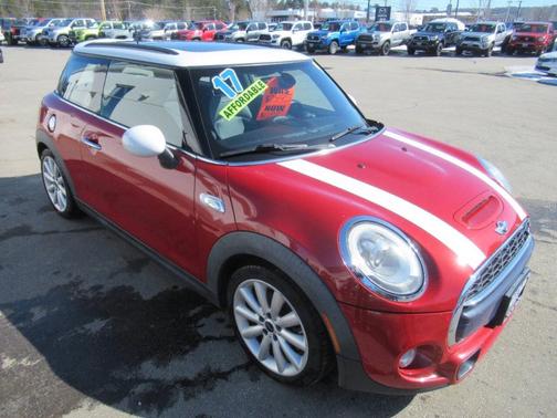 2017 MINI Hardtop Cooper S
