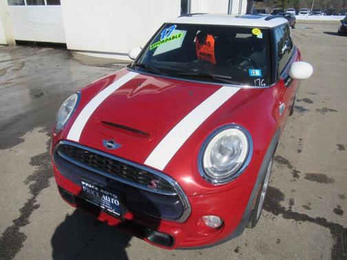 2017 MINI Hardtop Cooper S