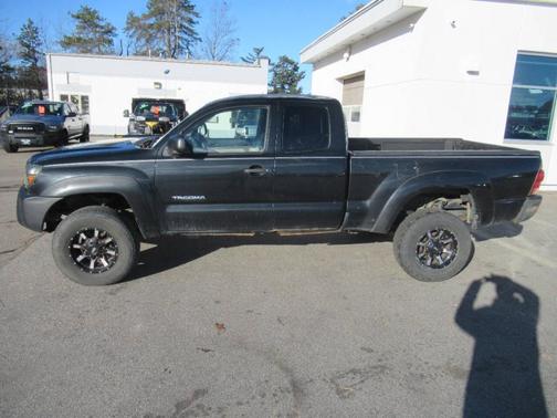2006 Toyota Tacoma Access Cab