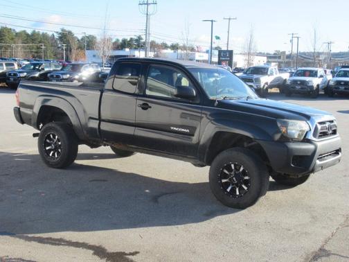 2006 Toyota Tacoma Access Cab