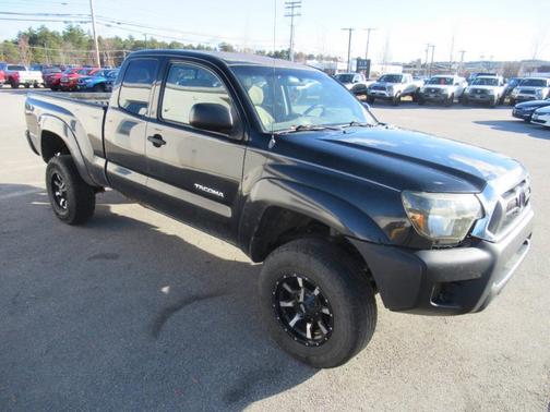 2006 Toyota Tacoma Access Cab