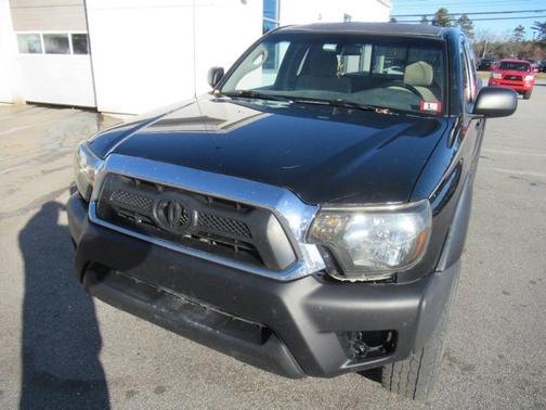 2006 Toyota Tacoma Access Cab
