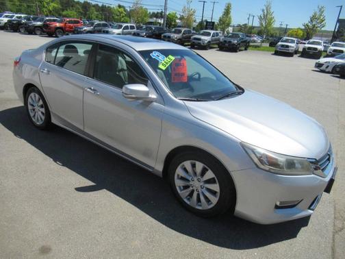 2013 Honda Accord EX