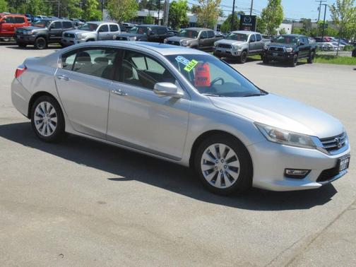 2013 Honda Accord EX