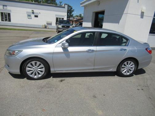 2013 Honda Accord EX