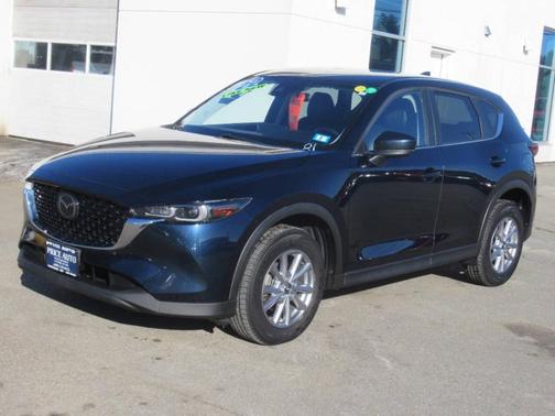 2022 Mazda CX-5 2.5 S Select Package