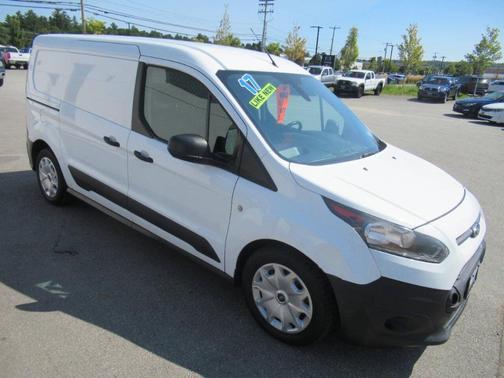 2017 Ford Transit Connect XL