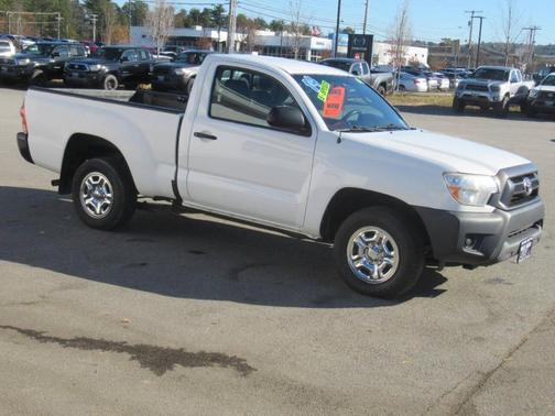 2014 Toyota Tacoma Base