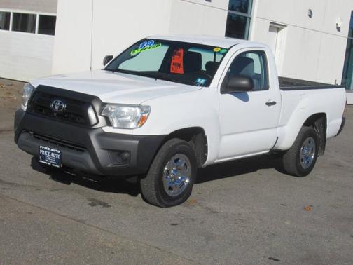 2014 Toyota Tacoma Base