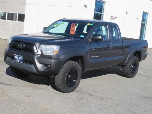 2015 Toyota Tacoma Base