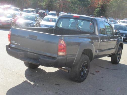 2015 Toyota Tacoma Base