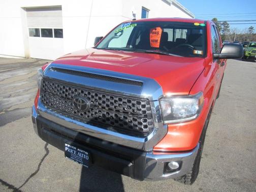 2018 Toyota Tundra SR5