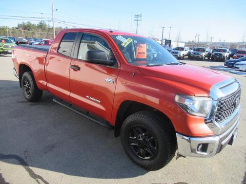 2018 Toyota Tundra SR5