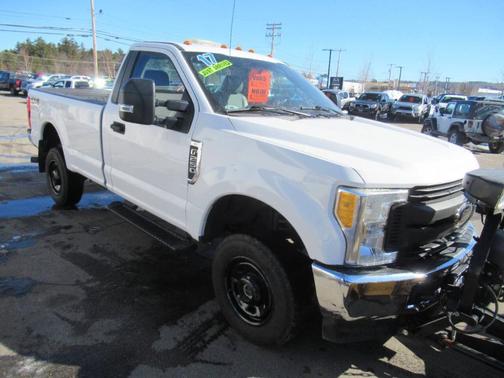 2017 Ford F-250 XL