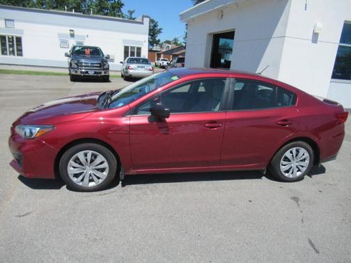 2018 Subaru Impreza 2.0i
