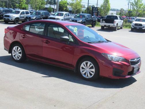 2018 Subaru Impreza 2.0i