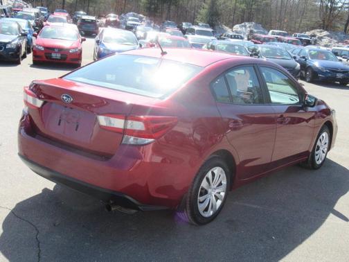 2018 Subaru Impreza 2.0i