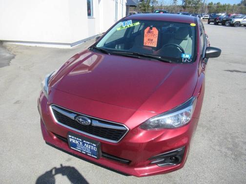 2018 Subaru Impreza 2.0i